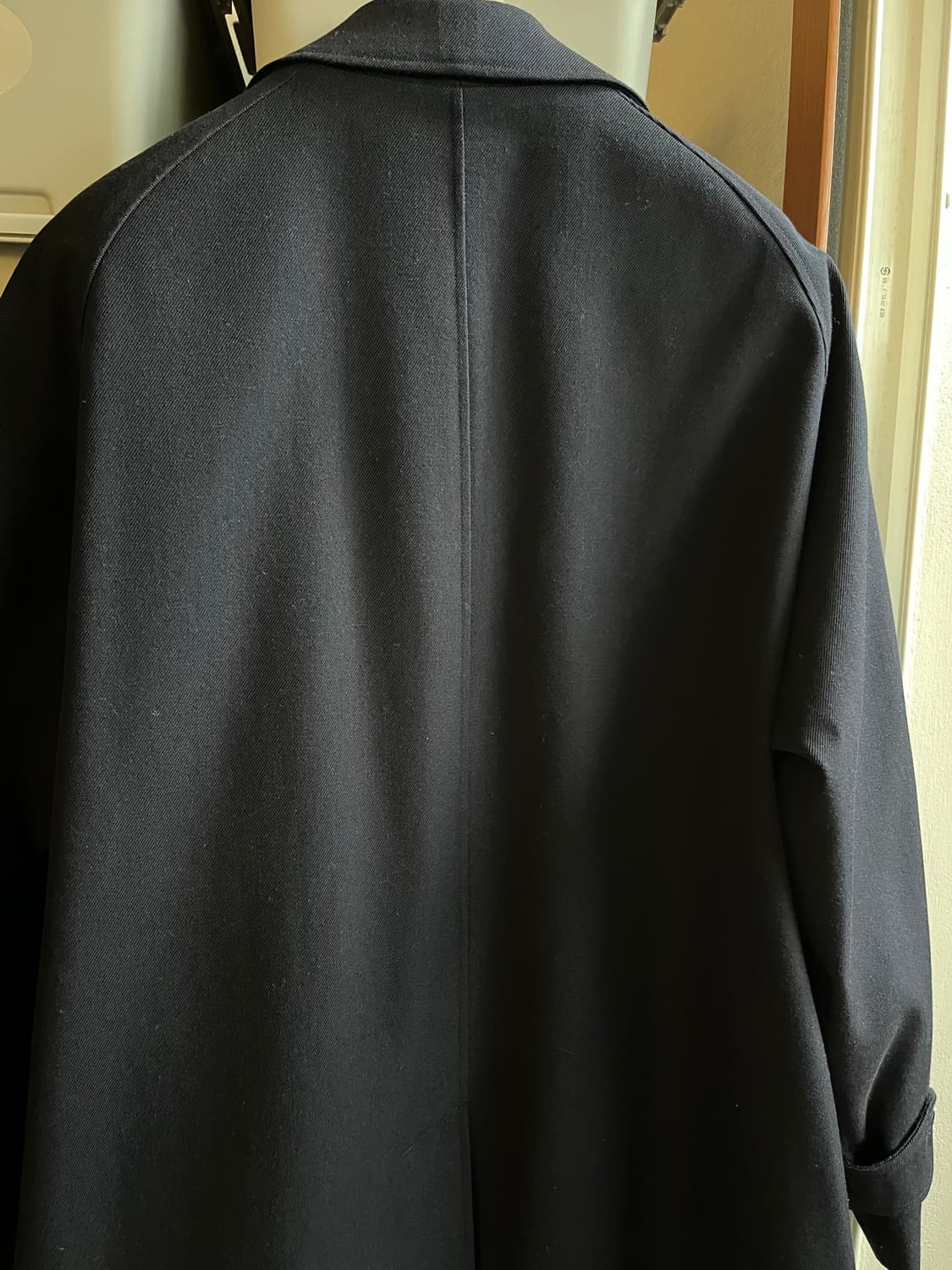 캡틴선샤인 23FW 워커코트 네이비 36 상품이미지2