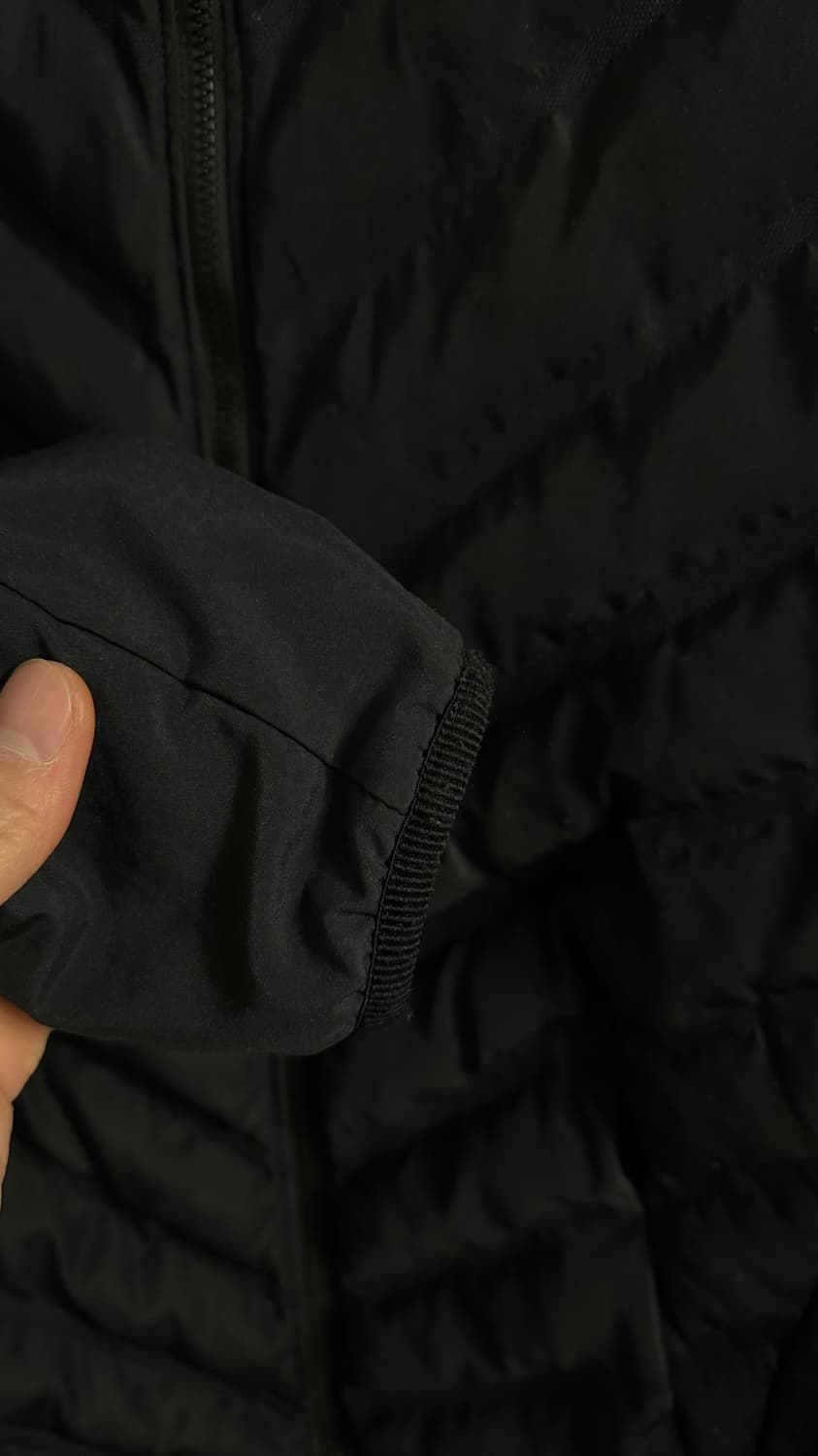 나이키골프 하이퍼어댑트 에어로로프트 경량 패딩 집업 상품이미지5