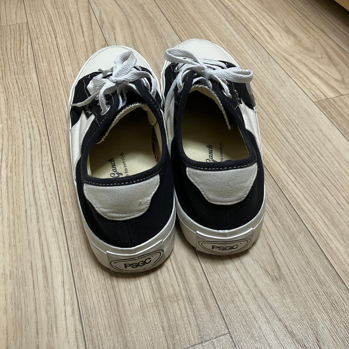 포즈간츠 멈멈 마일드 블랙 상품이미지3