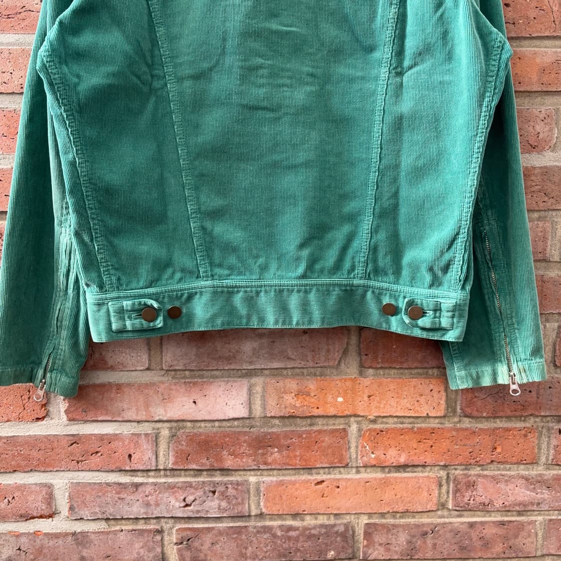 HARE 코듀로이 집업 트러커 자켓 상품이미지8