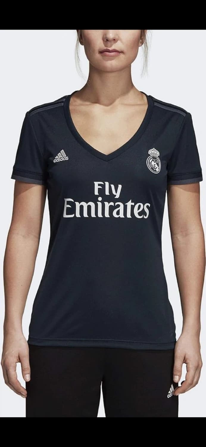 아디다스 레알마드리드 여성 유니폼  상품이미지2
