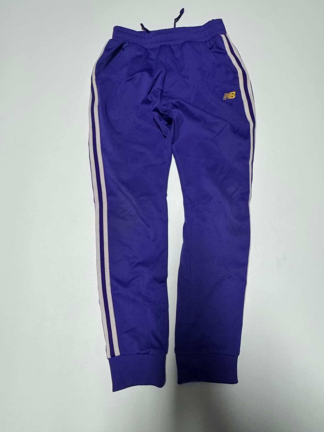 뉴발란스 키즈 트레이닝 져지 세트 140 퍼플 상품이미지5