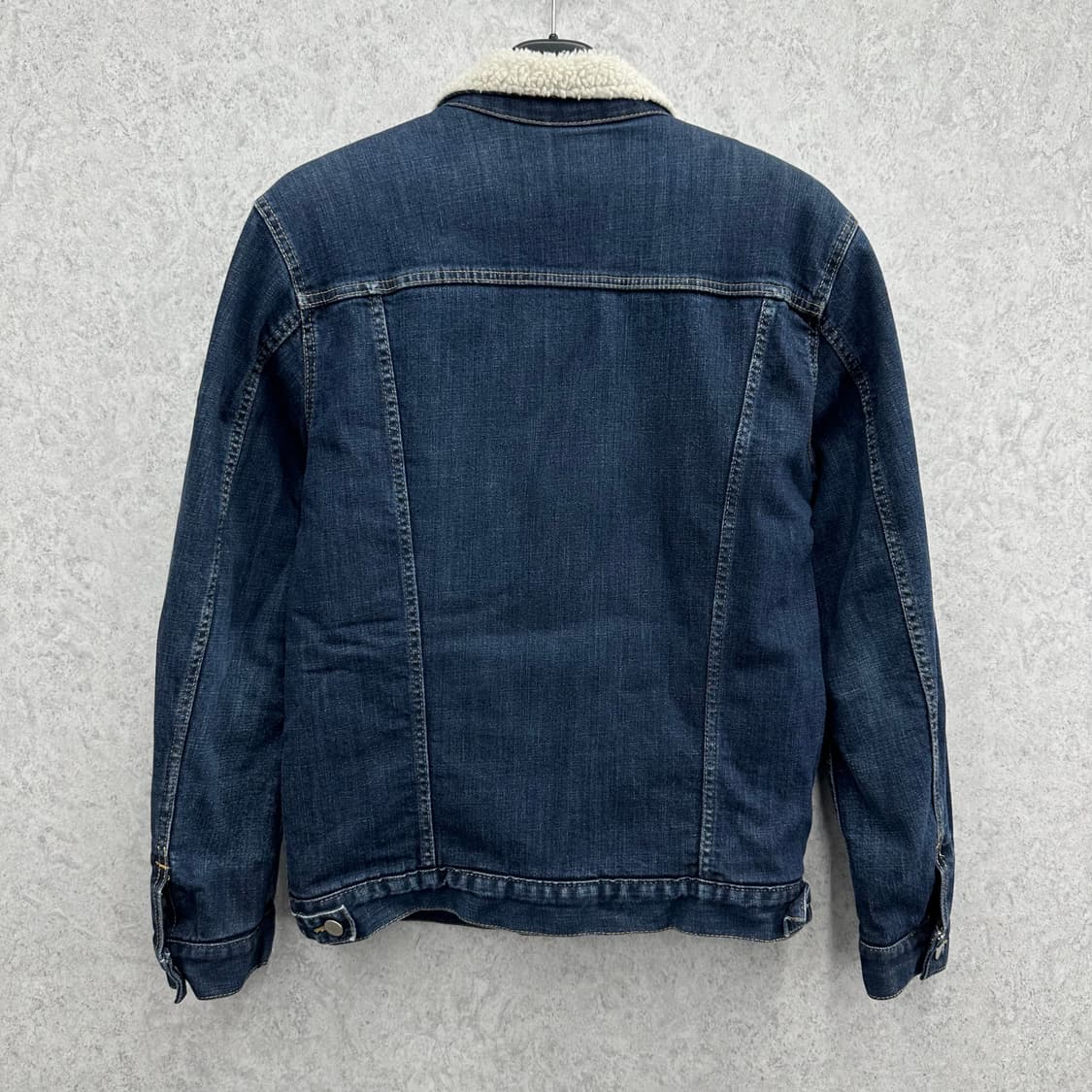 95 남자 셰르파 데님 청자켓 상품이미지2