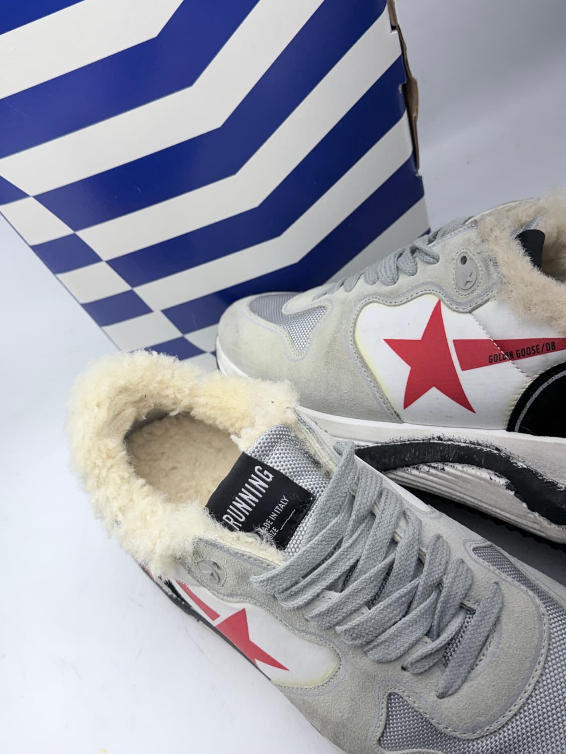 정품)골든구스40 상품이미지6