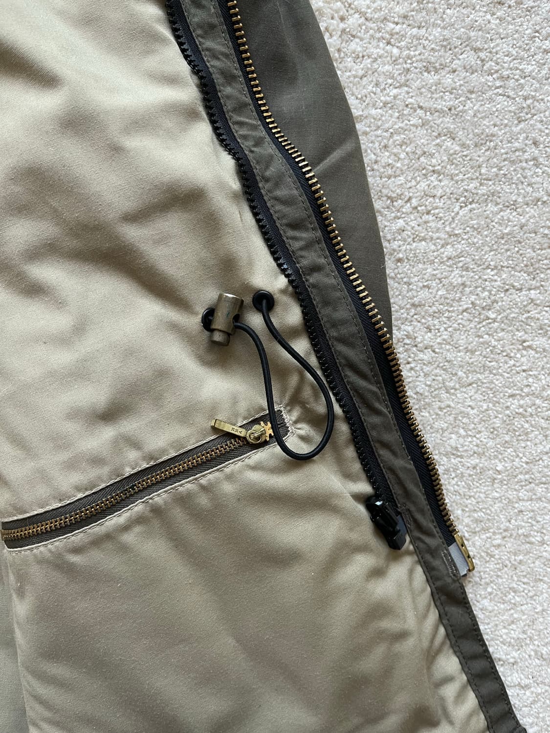 필슨 왁스드 필드 자켓 (100-105) 상품이미지7