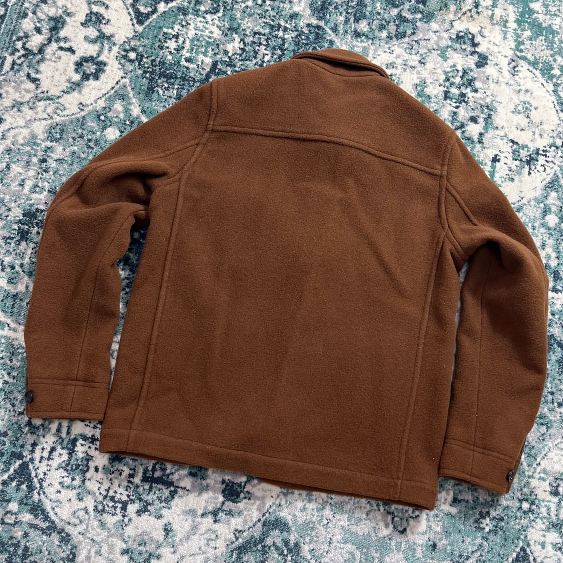 ARKET wool wokrwear 아르켓 자켓 상품이미지5