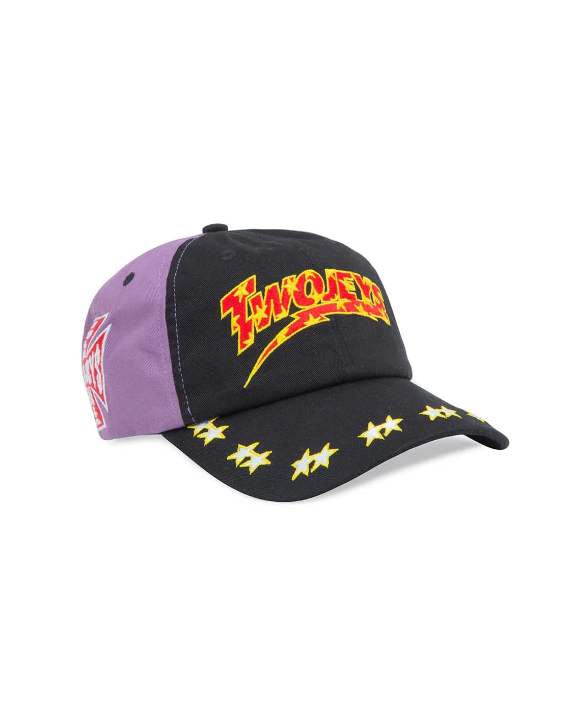 Twojeys Purple Dad cap 상품이미지1