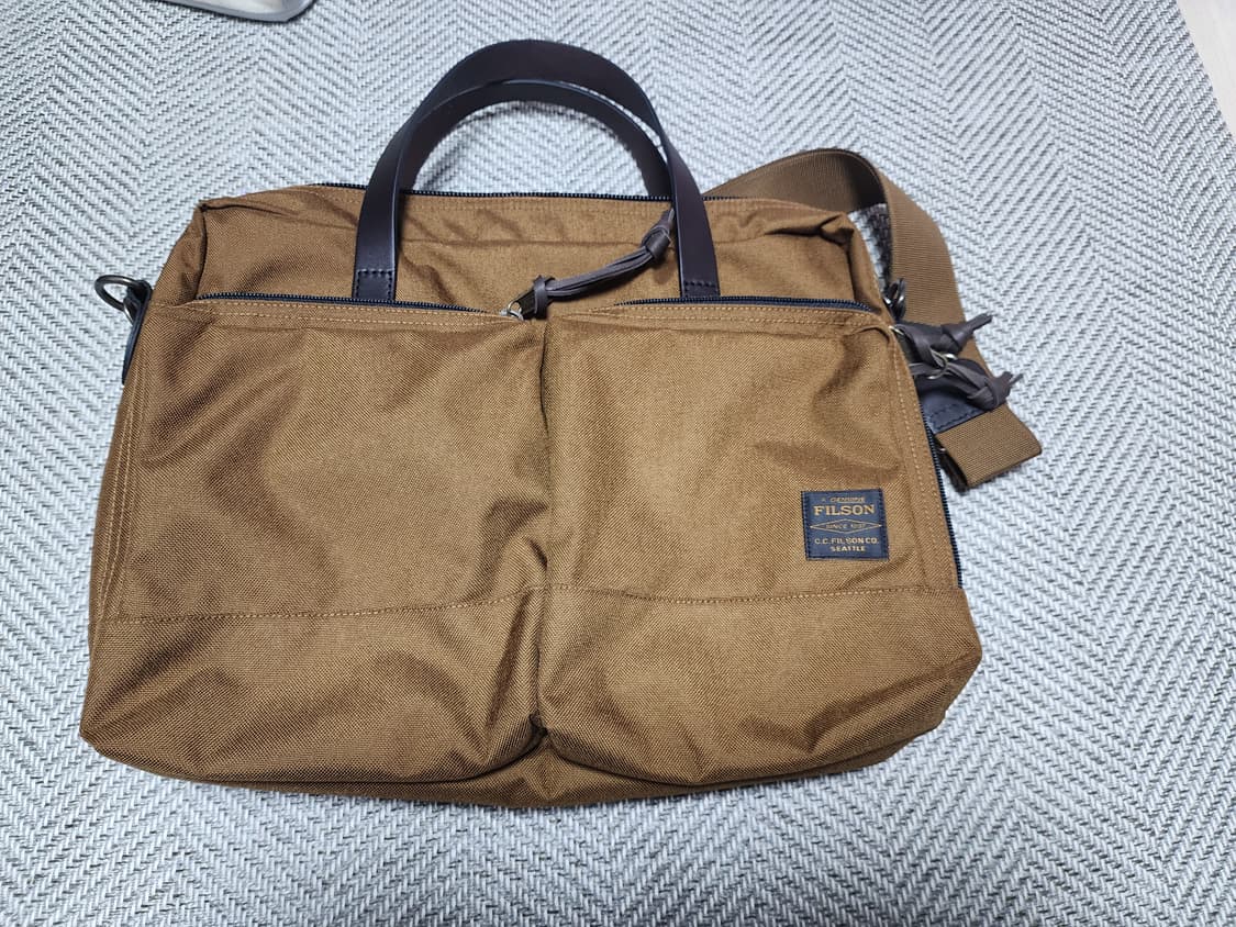 필슨 드라이든 브리프케이스1회착 상품이미지2