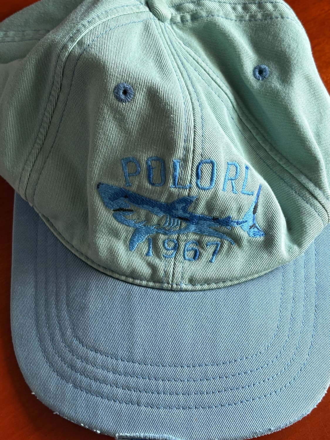 [F] 폴로 랄프로렌 샤크 캡 상품이미지2