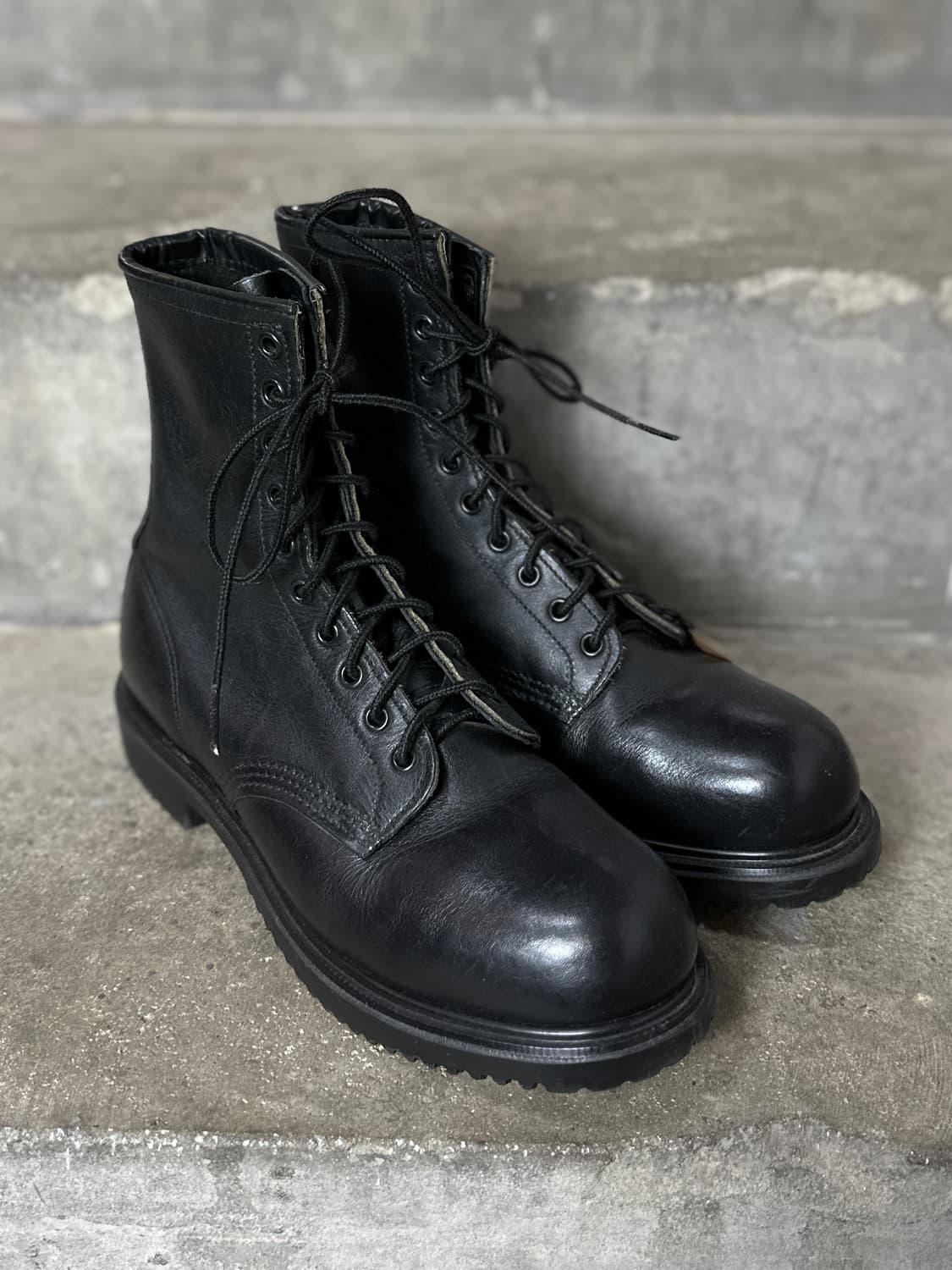 00's OG USA Made 레드윙 4473 파이어파이터 오스틴버틀러 상품이미지4