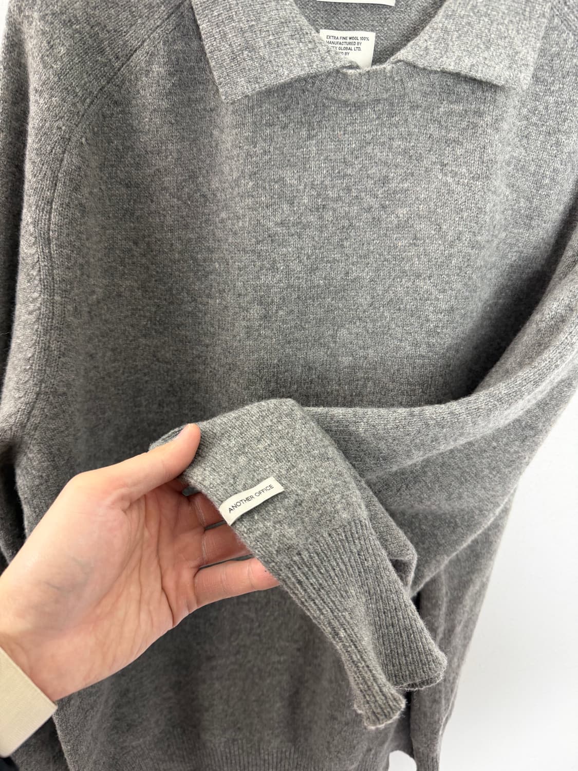 어나더오피스 어나더오피스니트  상품이미지2