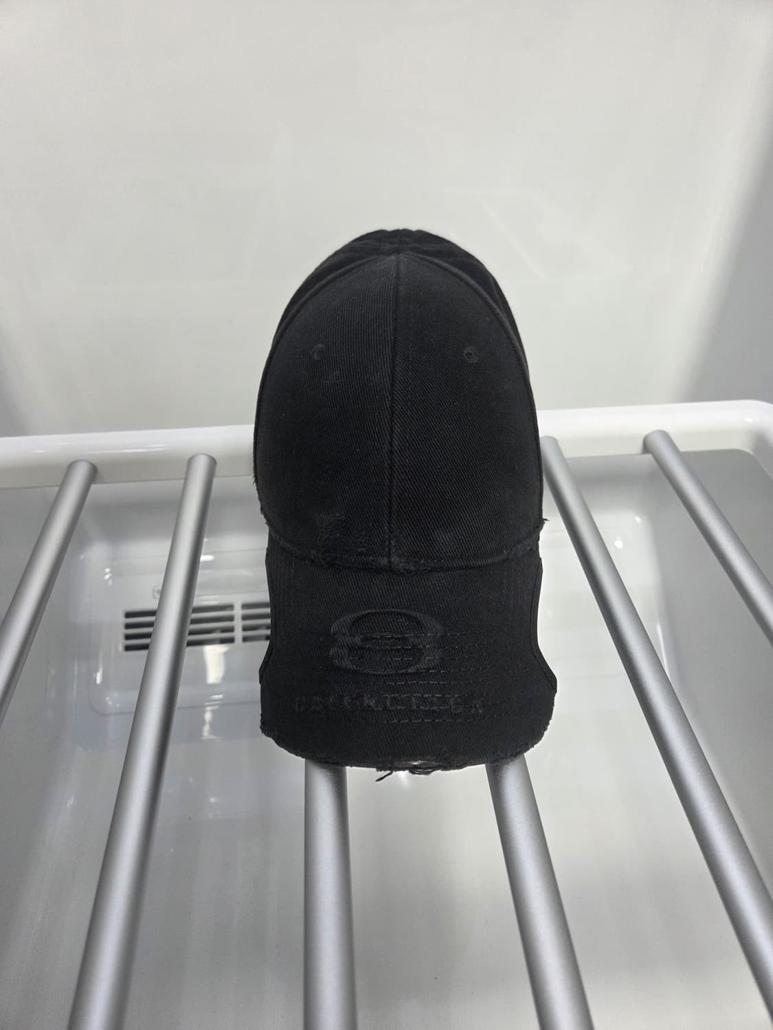 발렌시아가 유니티 스포츠 볼캡 상품이미지1