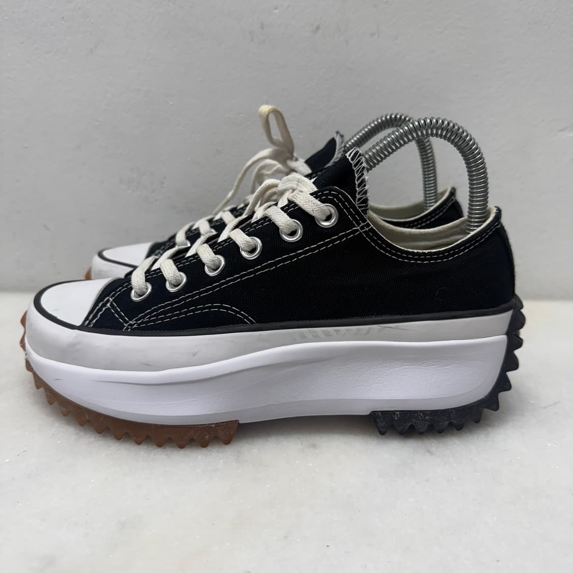 (230)컨버스 운동화 런스타 하이크 플랫폼 상품이미지5