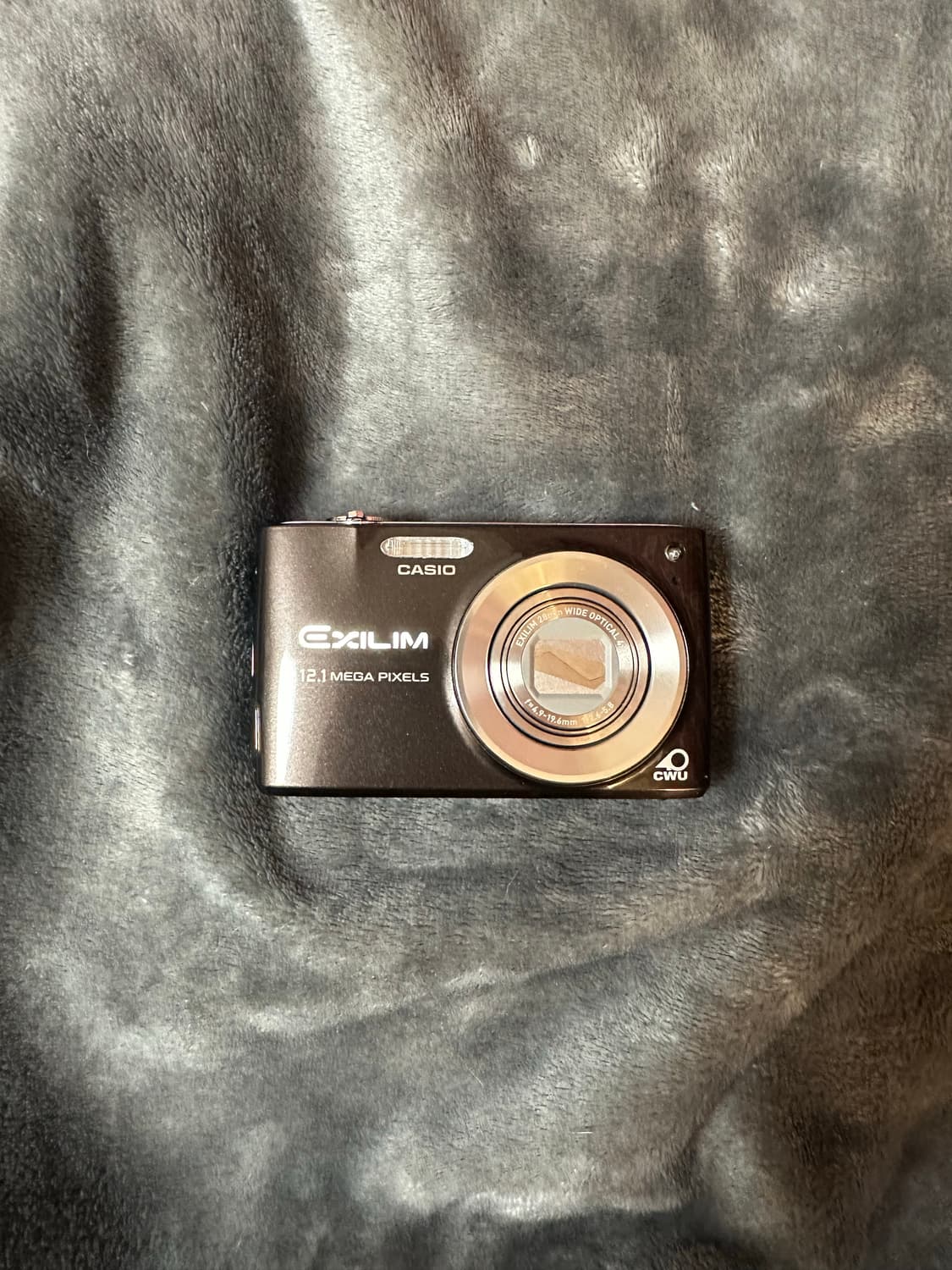 카시오 엑슬림 z400 디카/디지털카메라(브라운디카) 상품이미지1