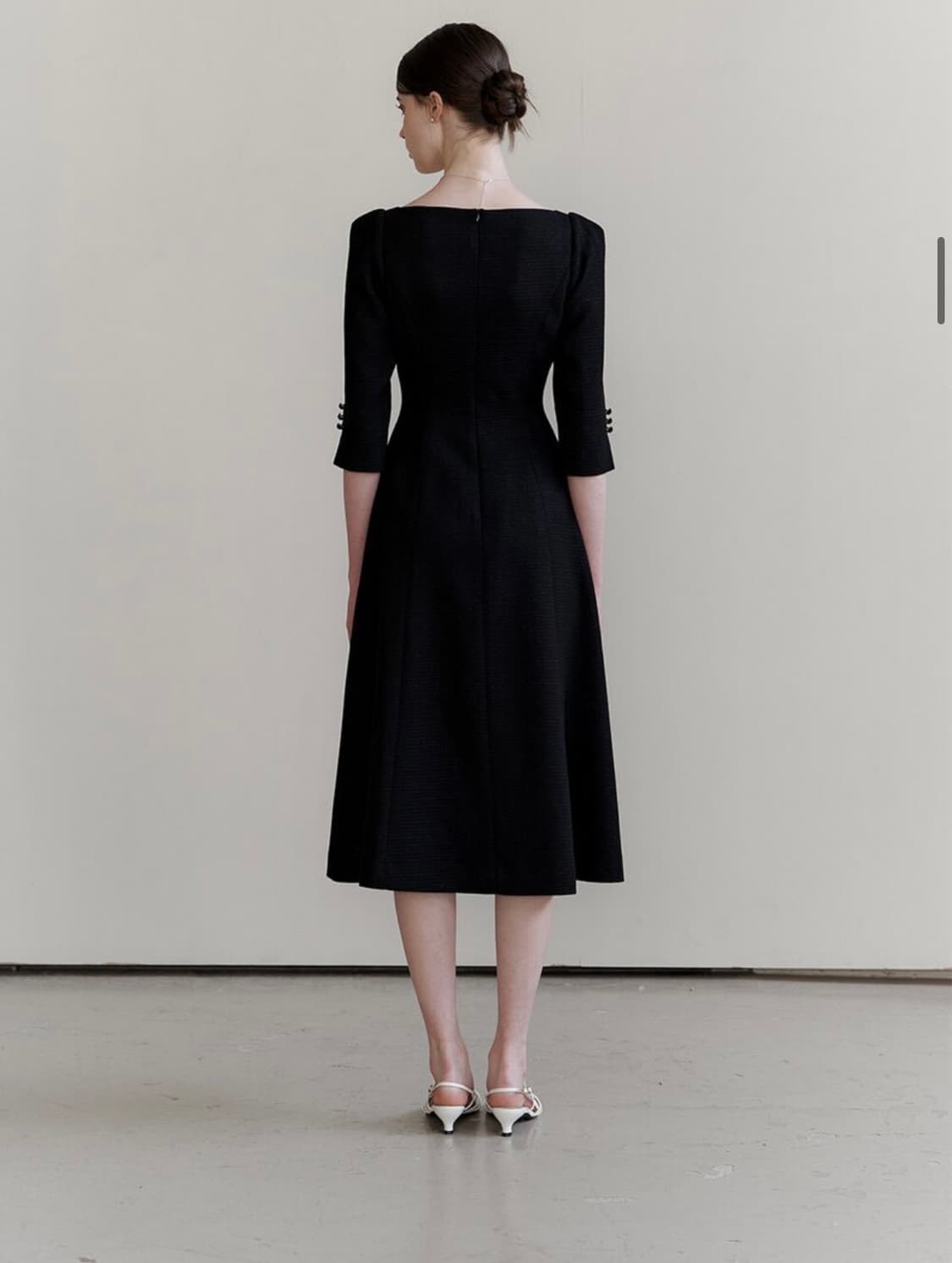 플로움 드레스 새상품 상품이미지7