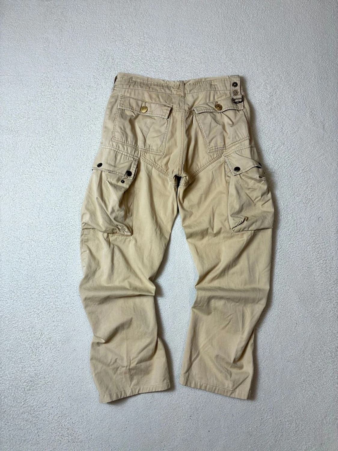 디스퀘어드2 00's 유틸리티 카고 팬츠 PN7406 상품이미지5