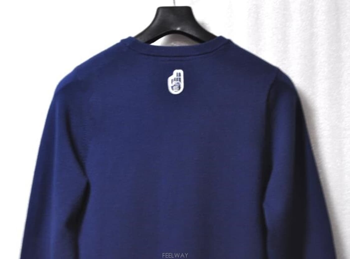 아디다스/여성긴팔니트티셔츠(사이즈55) 상품이미지4