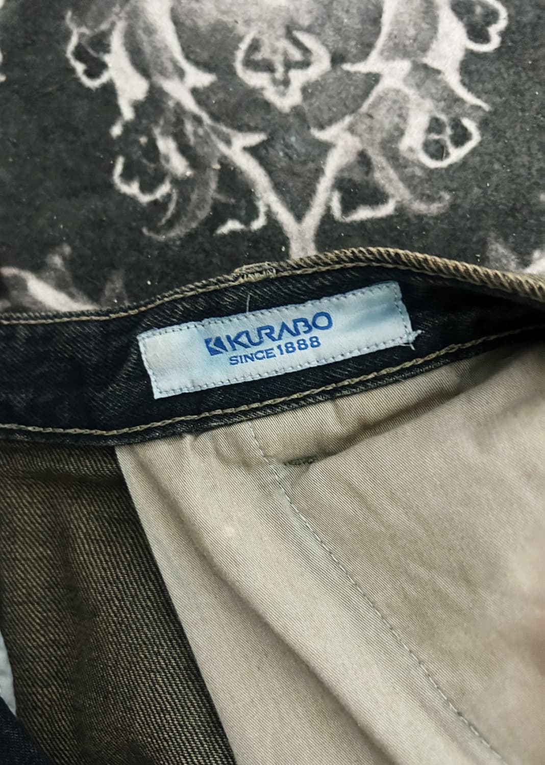 린더 사루엘 데님 2사이즈 상품이미지7