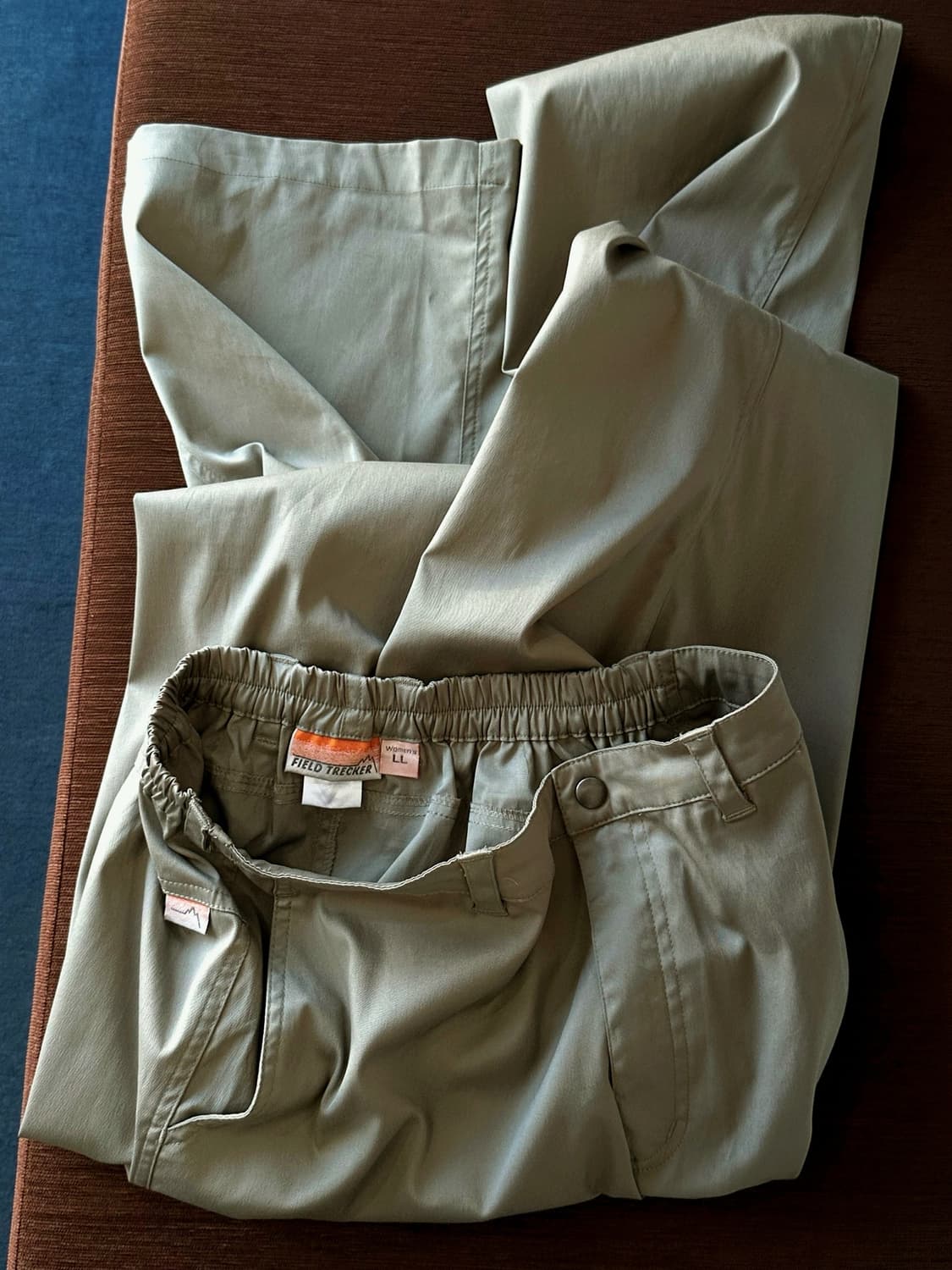 Mild poly stretched utility pants 상품이미지1