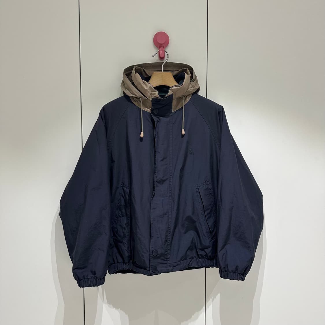 노티카 리버시블 플리스 요트자켓 상품이미지9