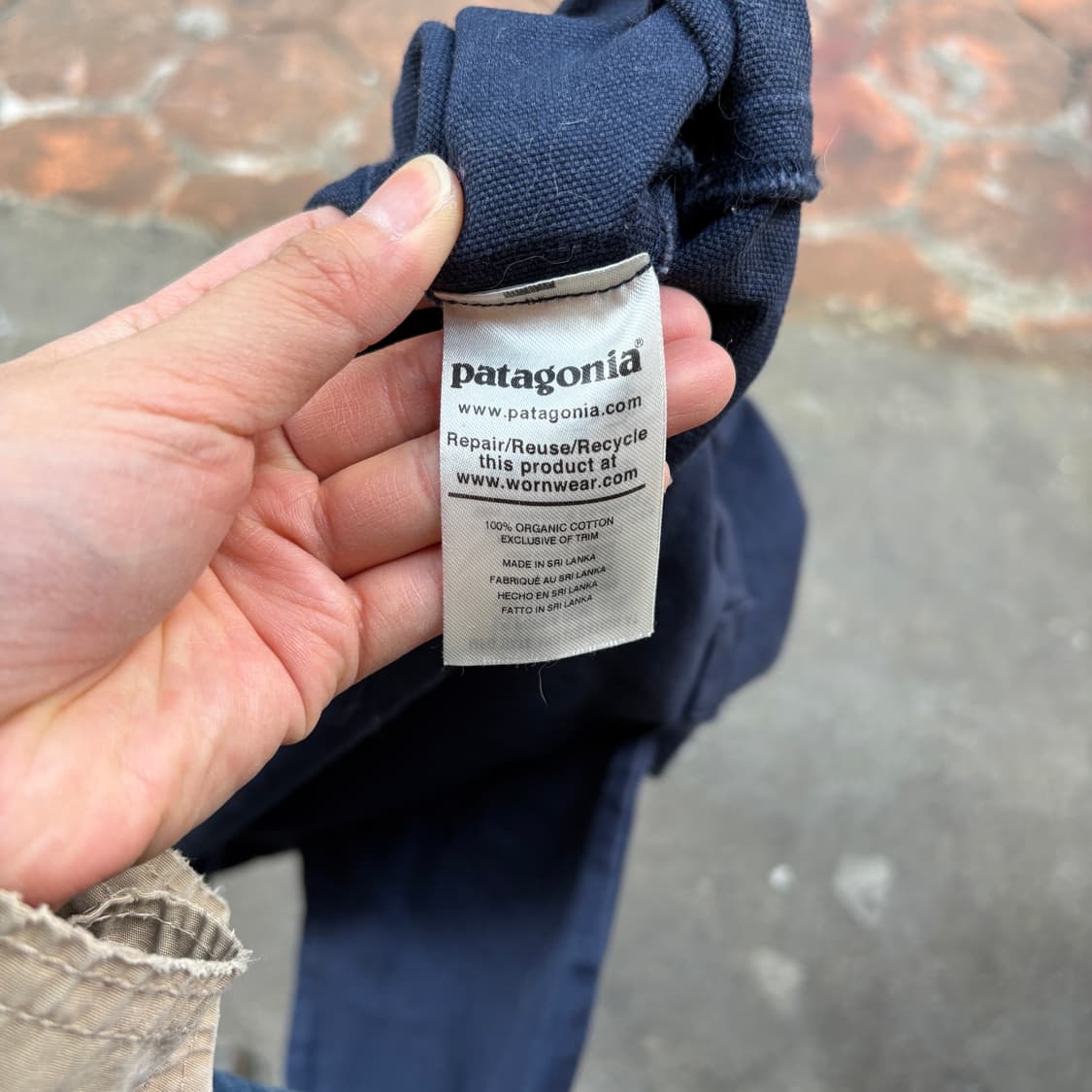 Patagonia 파타고니아 토트백 에코백 가방 상품이미지8