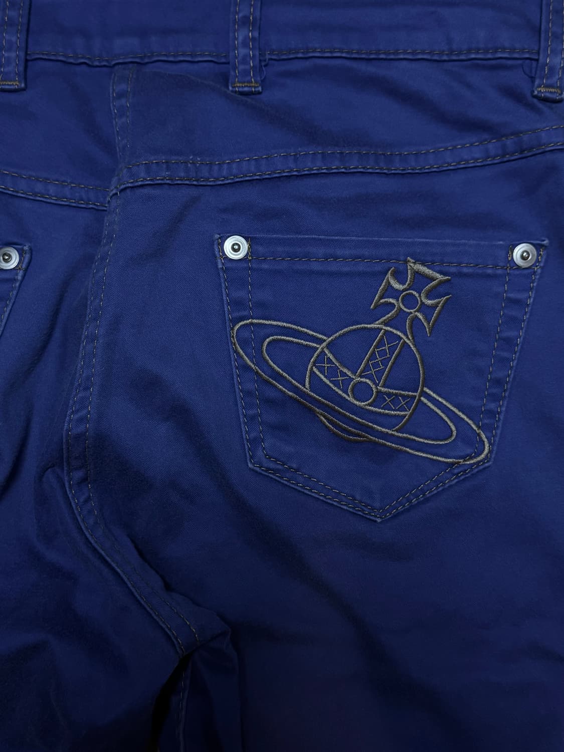 비비안웨스트우드 스키니진 상품이미지2