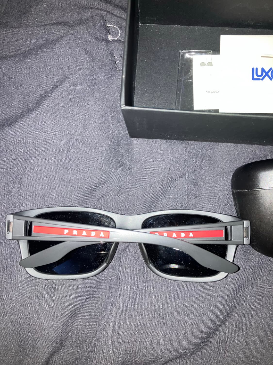 프라다 룩소티카 편광 선글라스  상품이미지1