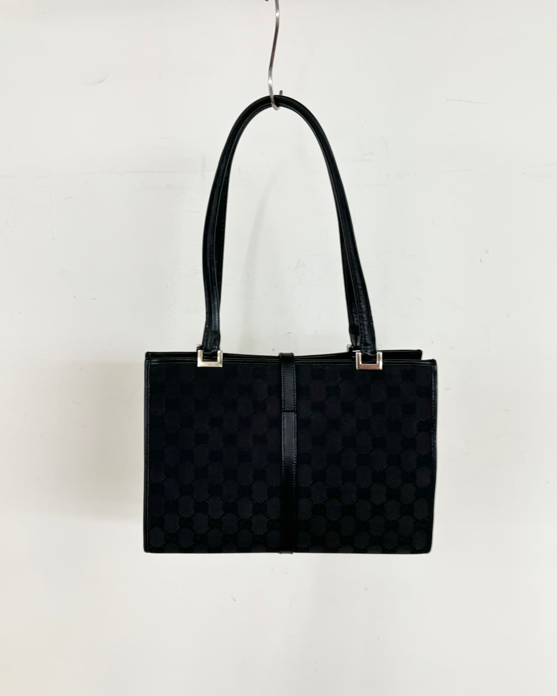 구찌 GG 자가드 재키 토트백 상품이미지4