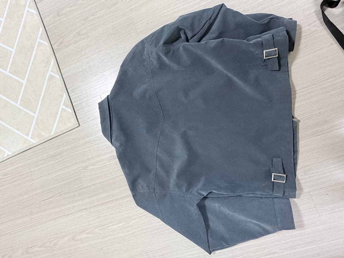 이코르 스웨이드 자켓 상품이미지3