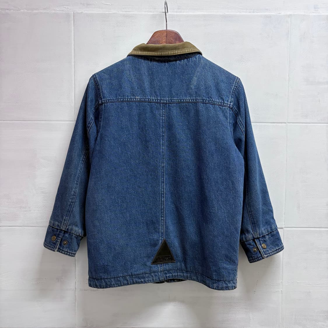 L.L.BEAN 엘엘빈 키즈 초어자켓 워크자켓 (8Y) 상품이미지4