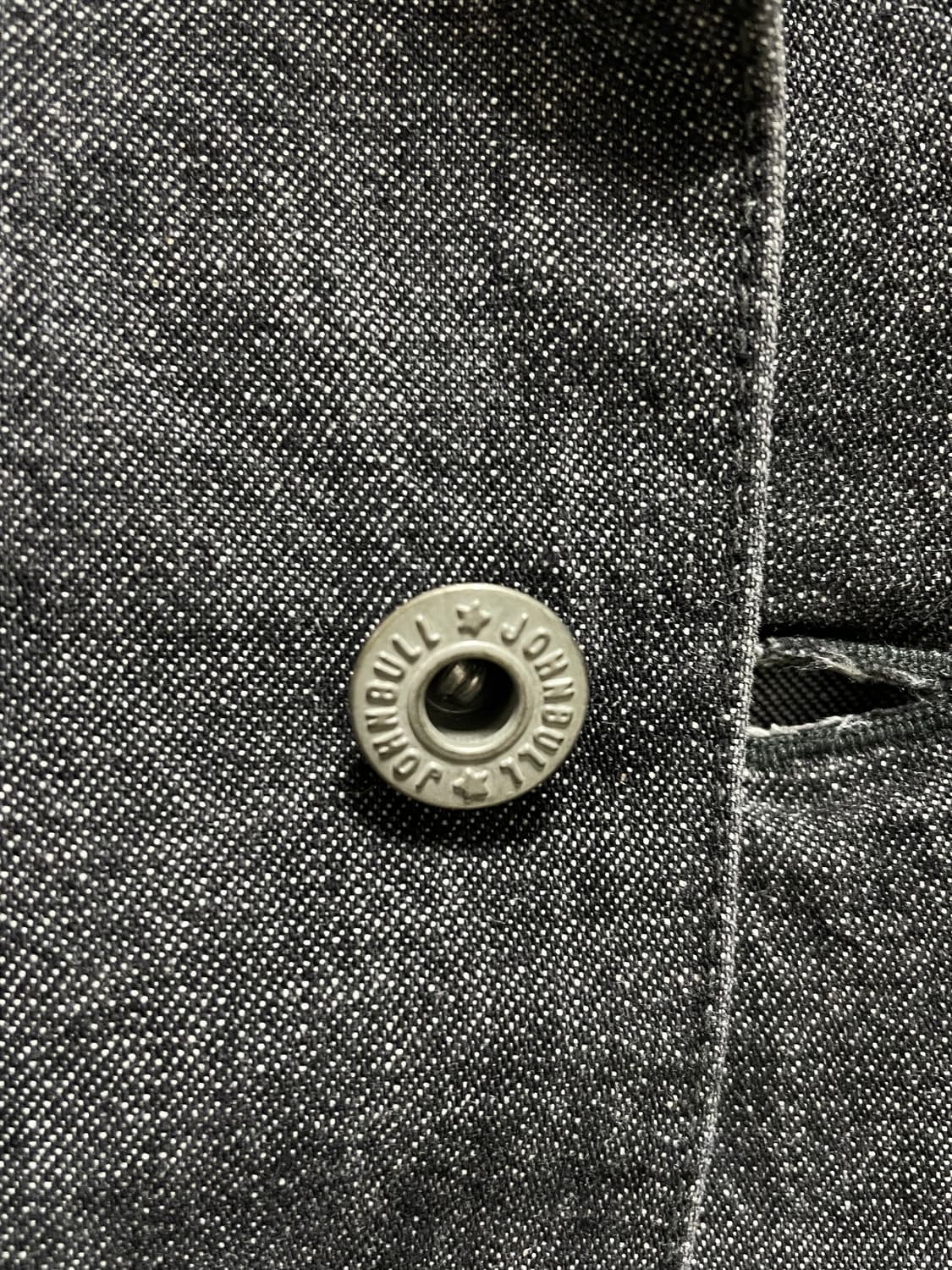 Johnbull 흑청 초어자켓 상품이미지4