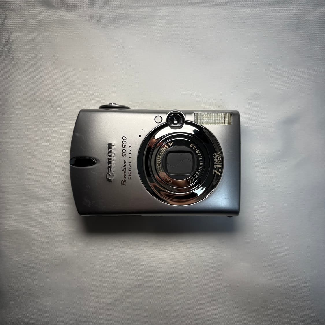 캐논 IXUS 700 / IXY 600 / SD 500 상품이미지1