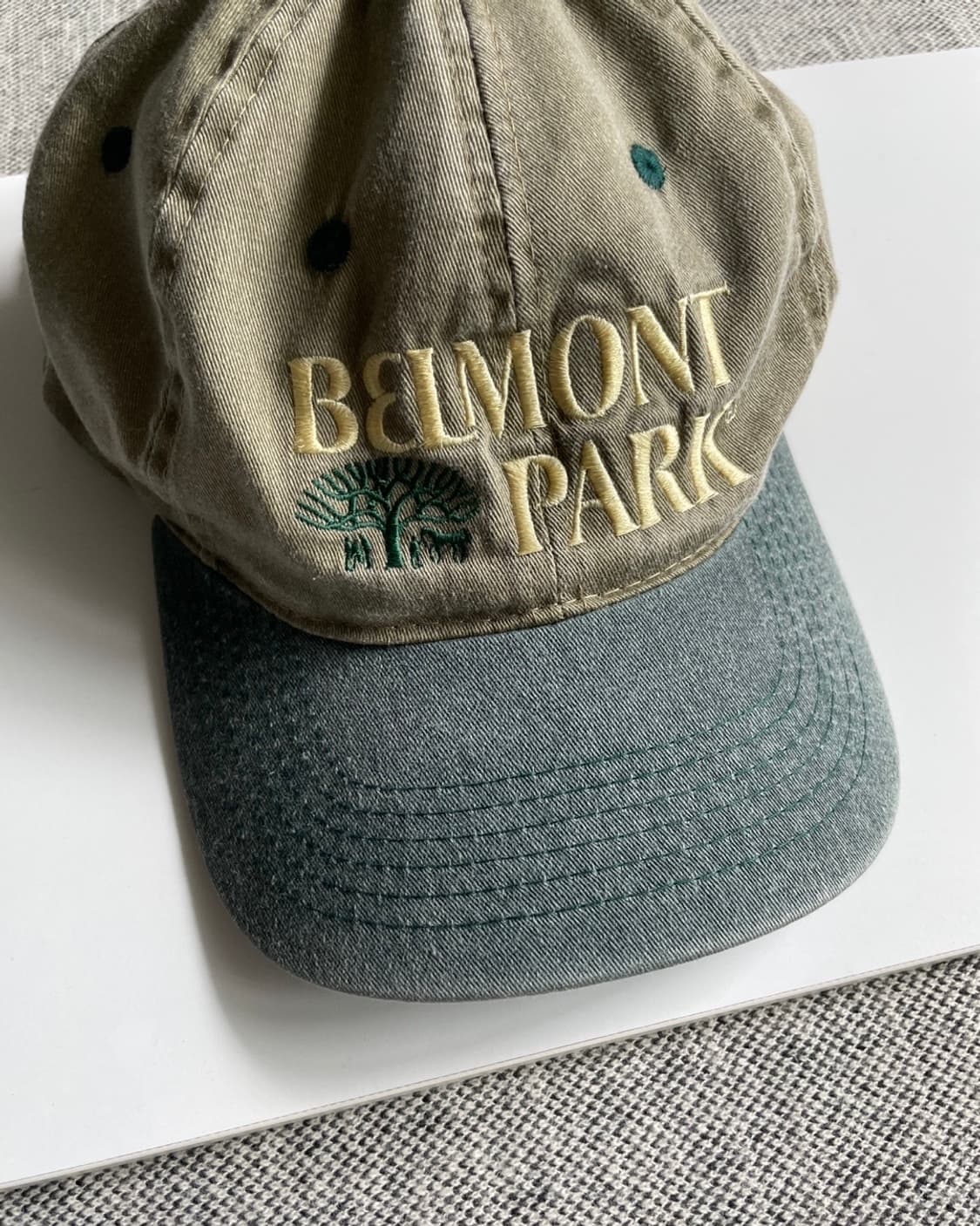vtg ball cap 상품이미지5