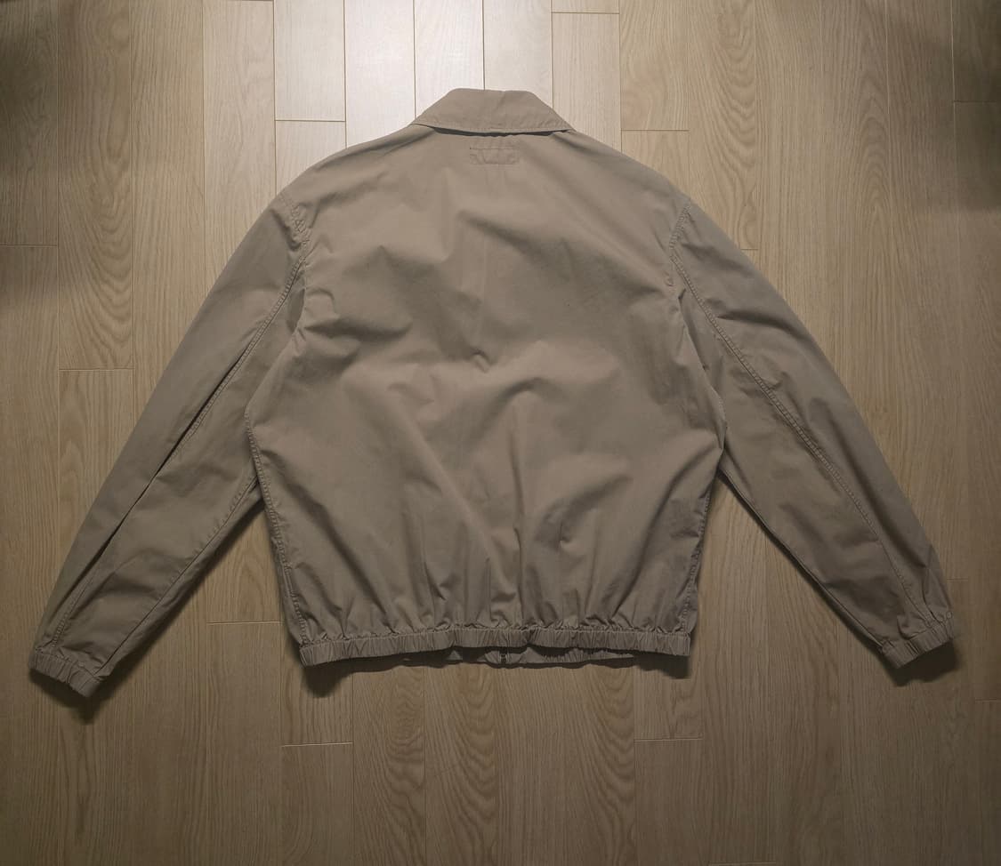 폴로랄프로렌 베이지 코튼 스윙톱 자켓 XL 상품이미지3