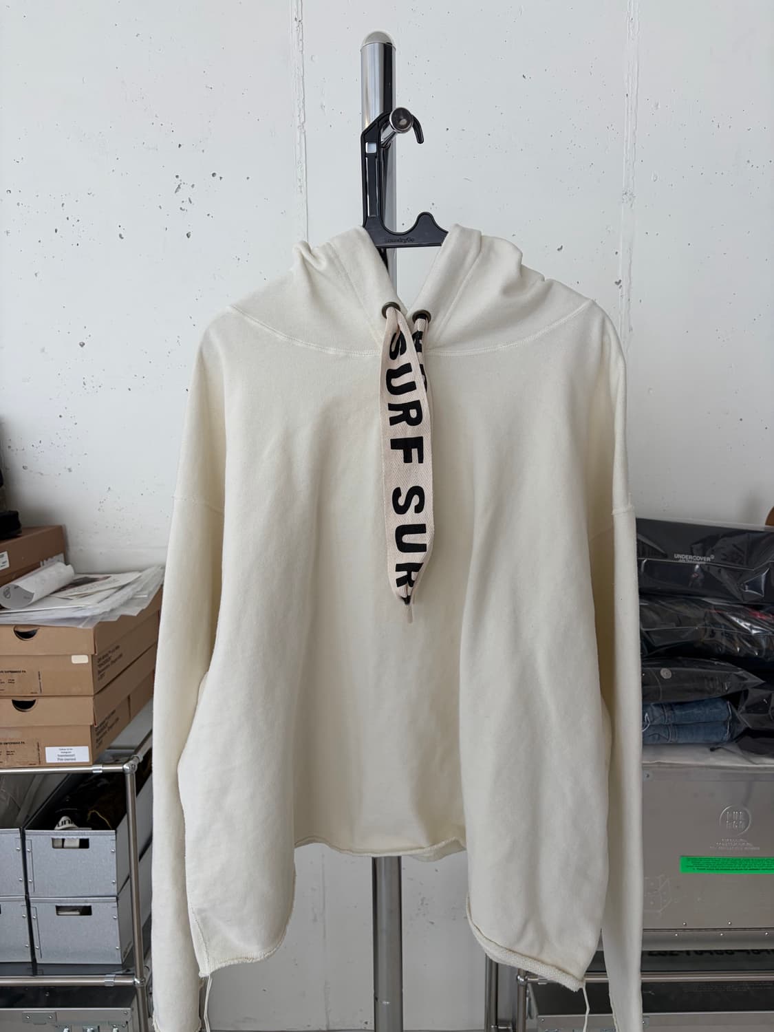 kapital 후드티 / 3사이즈 상품이미지4