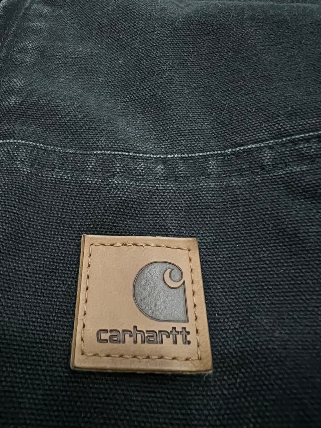 (XL) 칼하트 덕 액티브 후드자켓 J130 BLK 블랙 상품이미지6