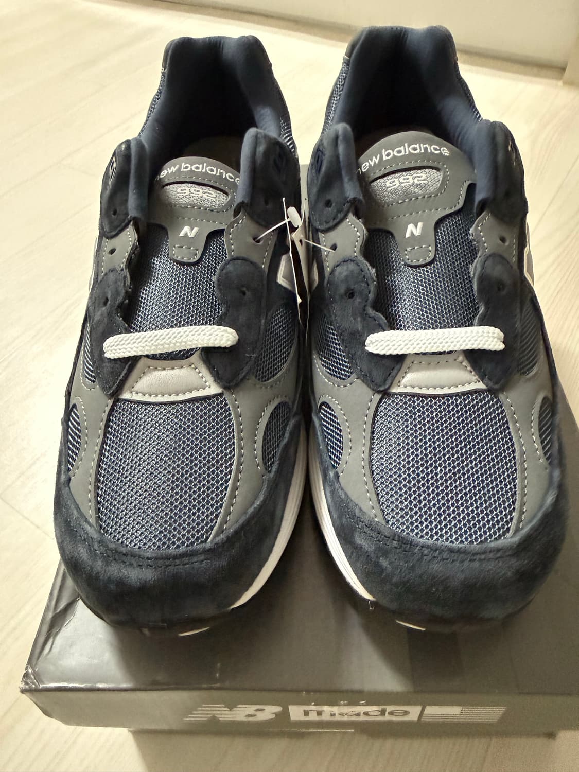 뉴발란스 U992GG made in USA 280사이즈 상품이미지8