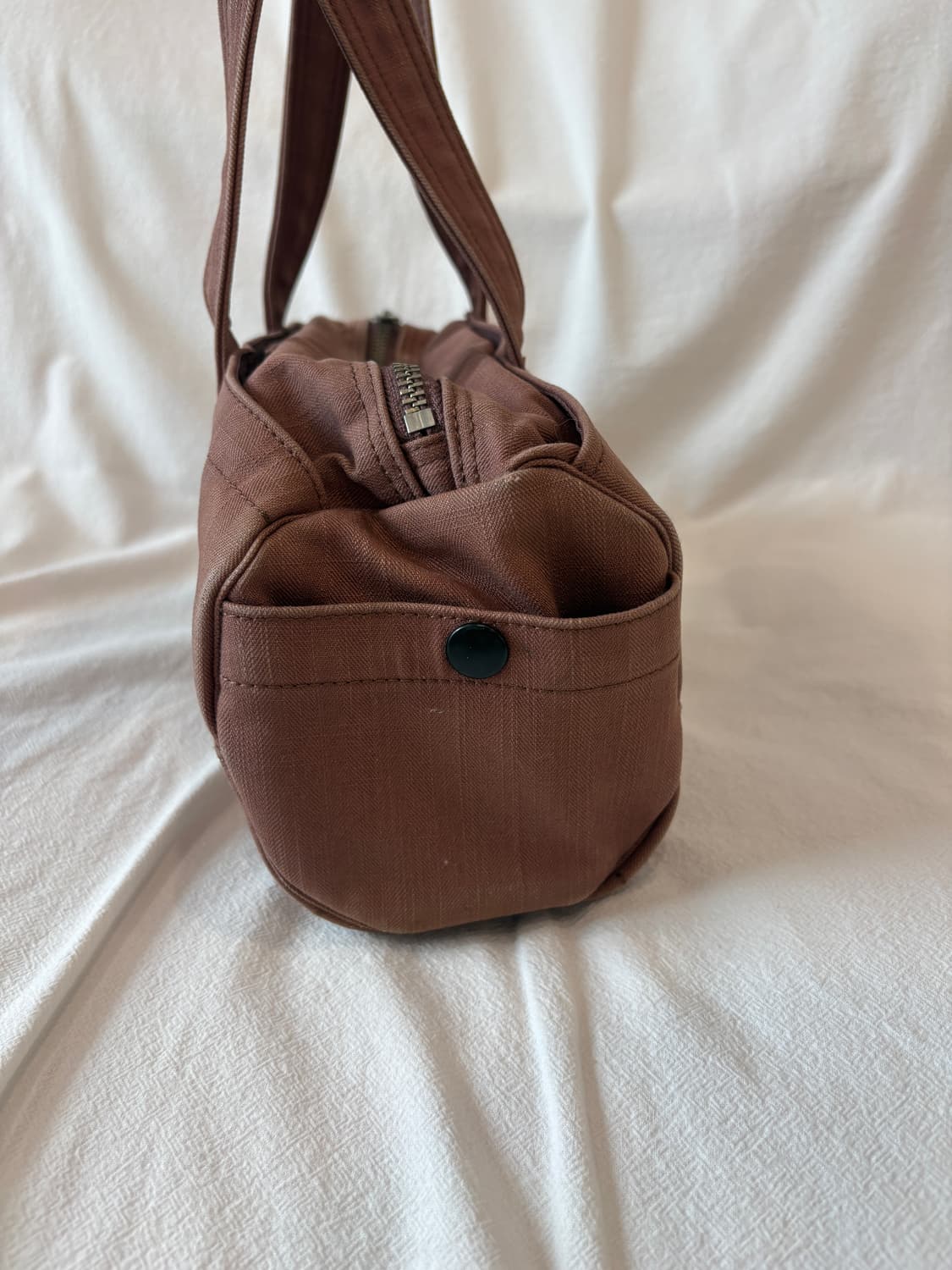 Porter twill cotton duffle bag 보스턴백 상품이미지5
