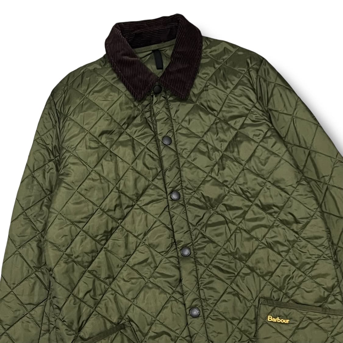 바버 워크 퀄팅자켓 s08527 상품이미지4