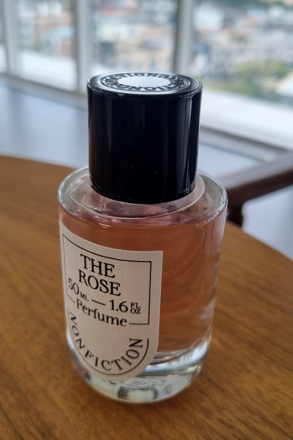 논픽션 더로즈 오드 퍼퓸 [50ml] 상품이미지5