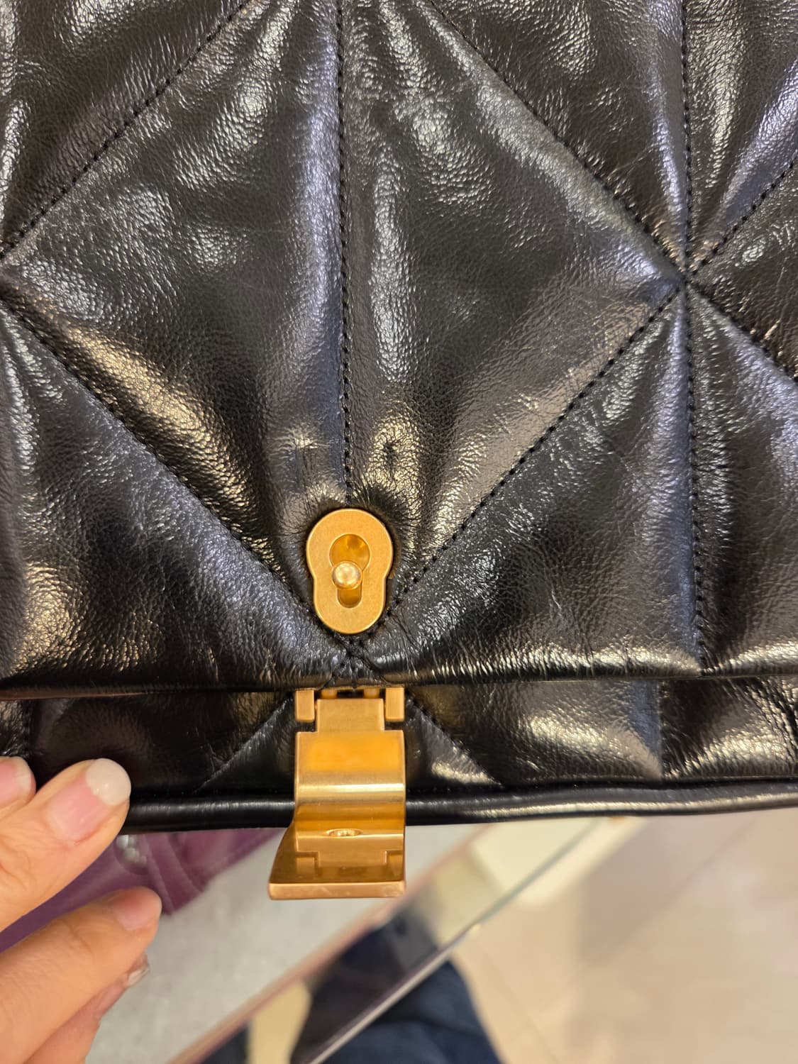 조이그라이슨 마고 글램 숄더백 상품이미지9