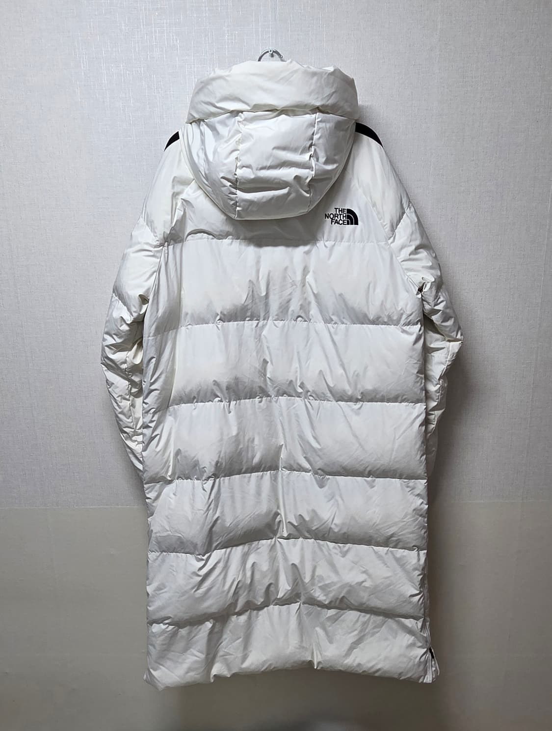 노스페이스 화이트라벨 익스플로링 롱패딩 XL 상품이미지2