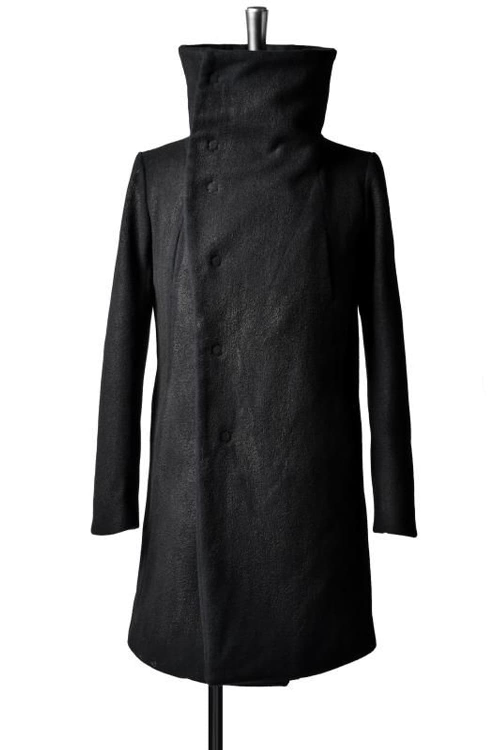 비리디 안느 하이넥 코트 상품이미지1