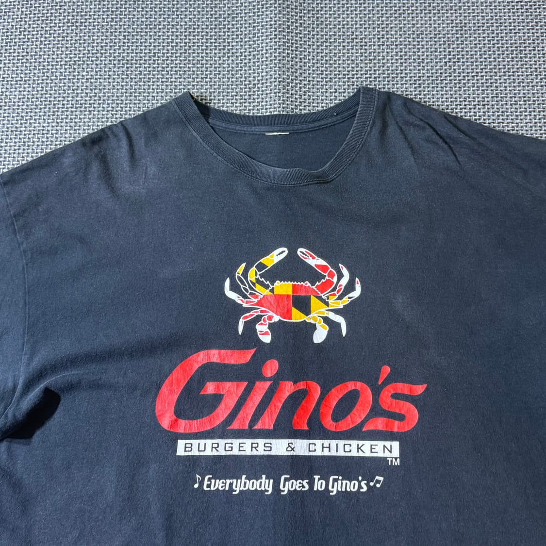 빈티지 티셔츠(kold_8411) 상품이미지3