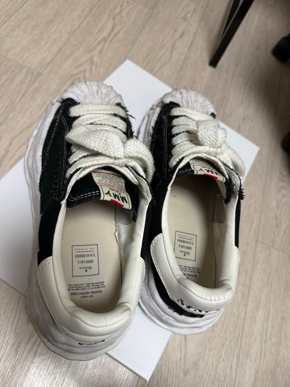 미하라야스히로 블레이키 42사이즈 상품이미지3