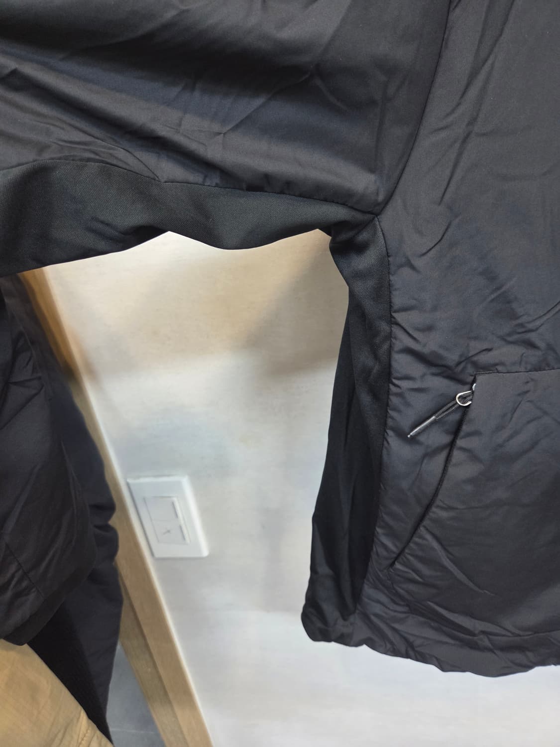 나이키 써마핏 언리미티드 다용도 경량패딩 후드자켓 m 상품이미지5