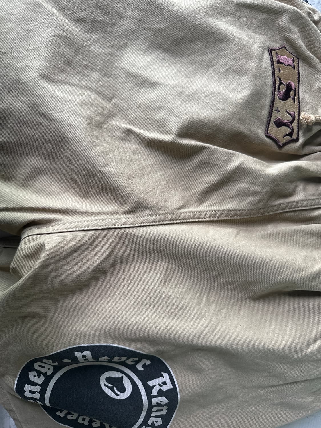 스투시 데님 반바지 M 개급처 상품이미지1