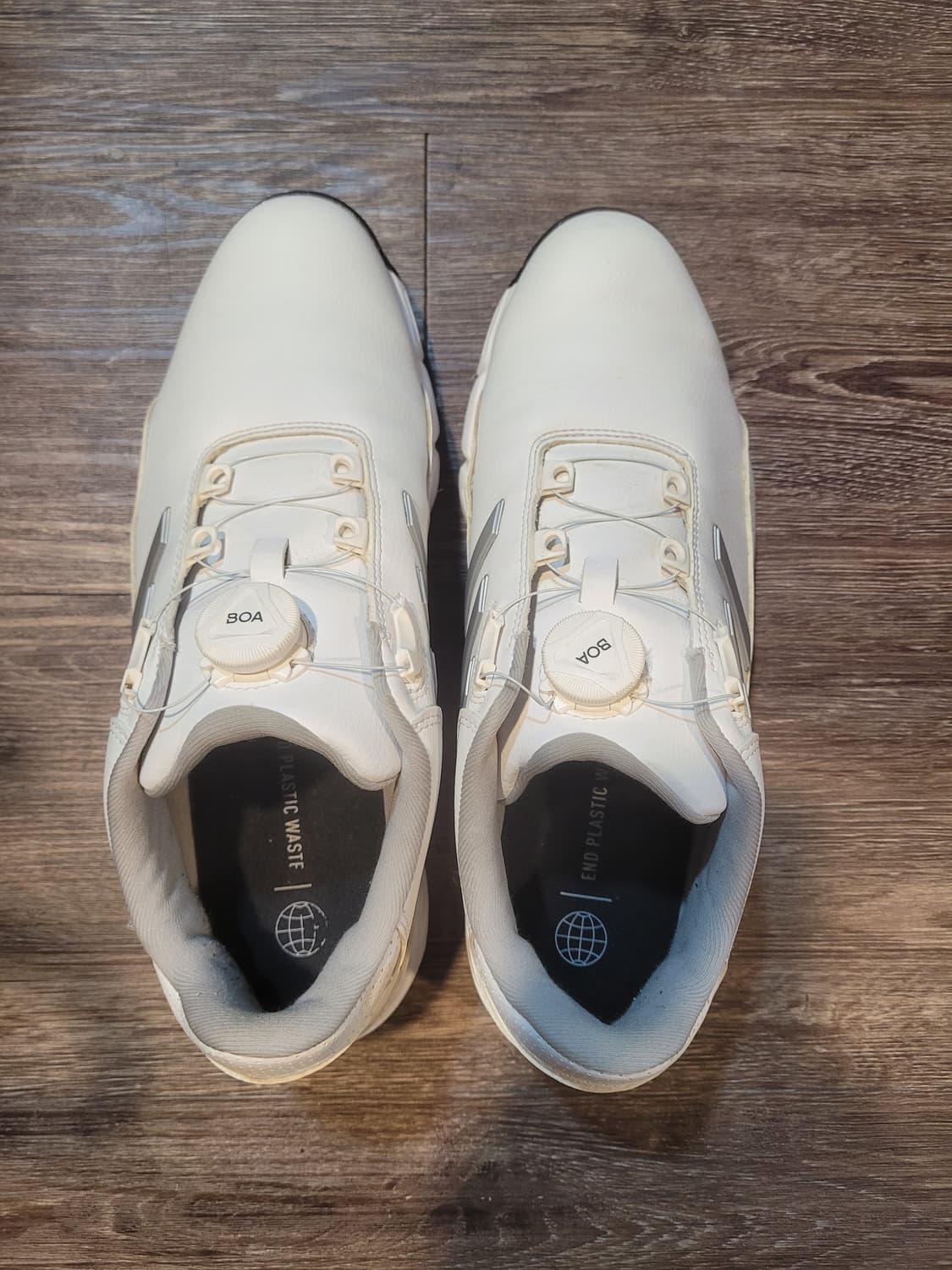 아디다스 BOA 골프화 화이트 265mm 상품이미지6