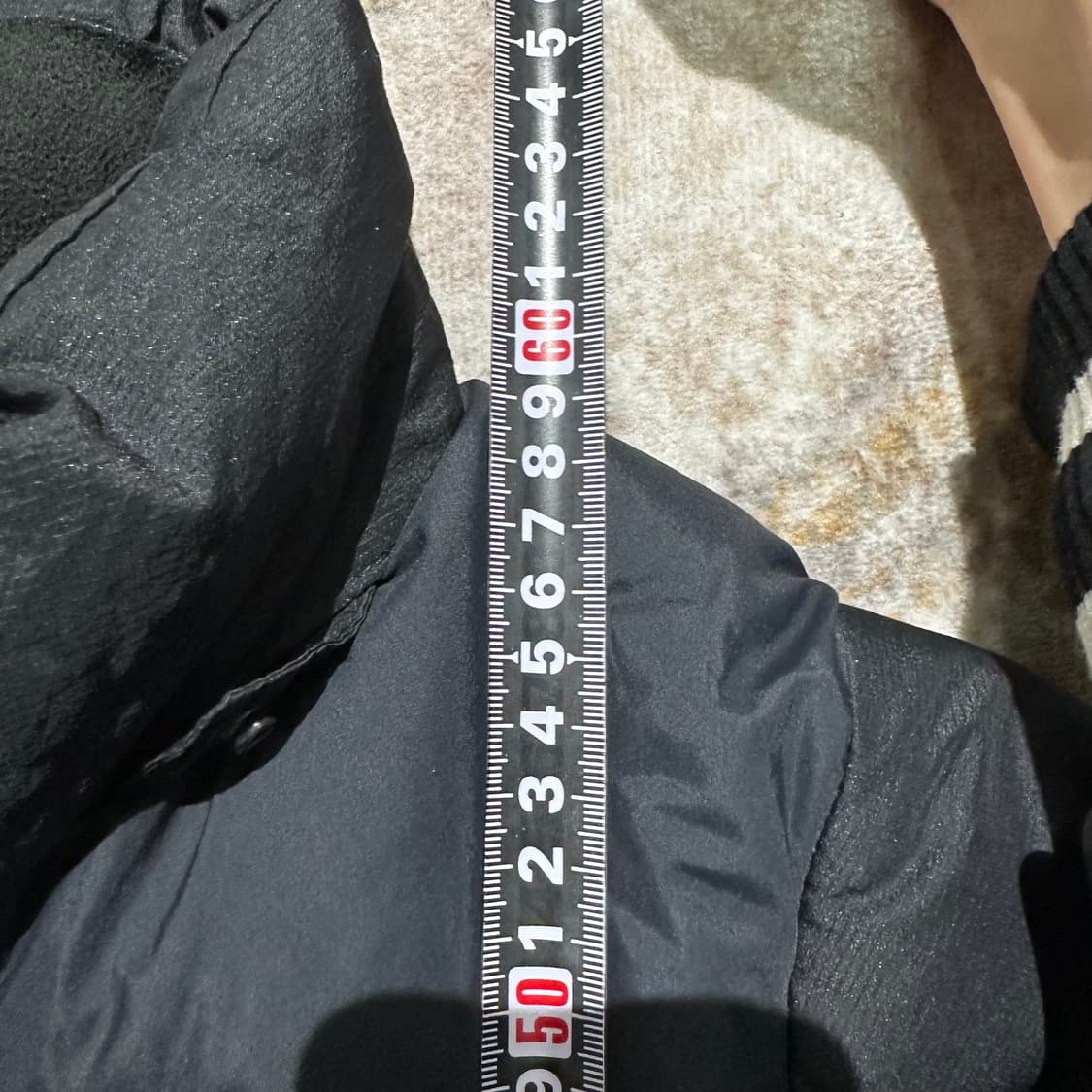 노스페이스 써밋 시리즈 800필 구스다운 패딩 상품이미지9