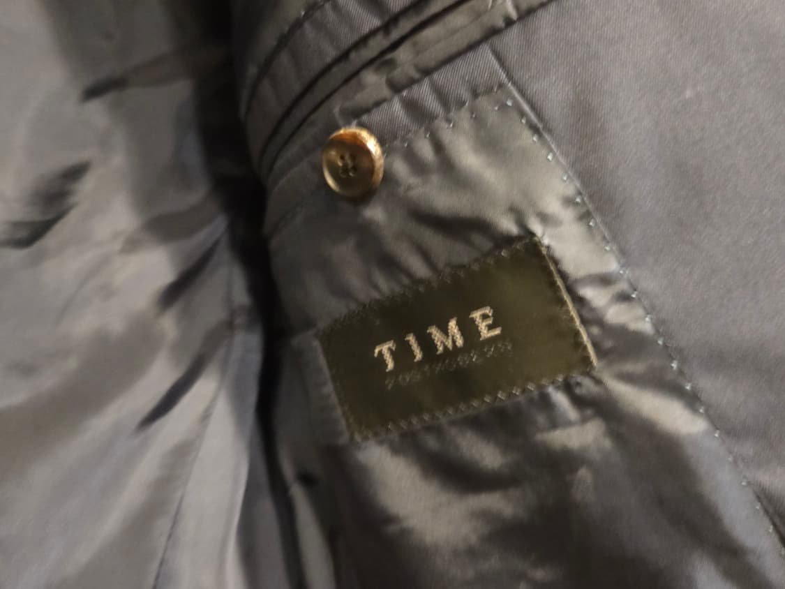 타임옴므 네이비자켓  상품이미지6